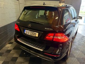 Mercedes ML250D Automatic - Image 3