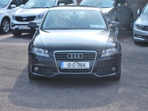 Audi A4 2010 2.0 TDI - Image 2