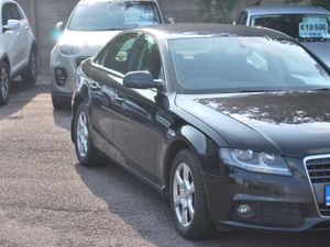 Audi A4 2010 2.0 TDI - Image 4