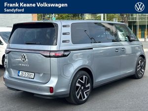 Volkswagen ID. Buzz LWB Style 86kwh 280BHP  demo - Image 3