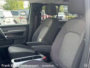 Volkswagen ID. Buzz LWB Style 86kwh 280BHP  demo - Image 4