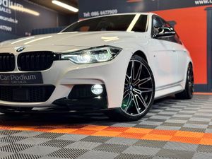 2017 BMW 320D M-Sport Auto 190BHP F30 - KITTED - Image 4
