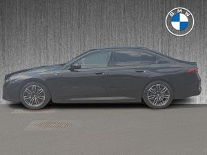 BMW i5 Edrive40 M Sport Saloon - Image 4