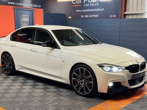 2017 BMW 320D M-Sport Auto 190BHP F30 - KITTED - Image 3