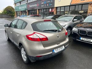 Renault Megane 1.5 DCI Only 80000KLMS///1 Irish O - Image 2