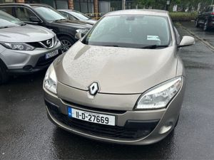 Renault Megane 1.5 DCI Only 80000KLMS///1 Irish O - Image 3
