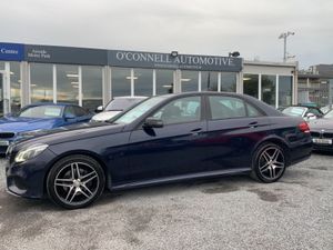 2016 MERCEDES BENZ E220 CDI AMG NIGHT EDITION - Image 2