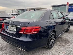 2016 MERCEDES BENZ E220 CDI AMG NIGHT EDITION - Image 3
