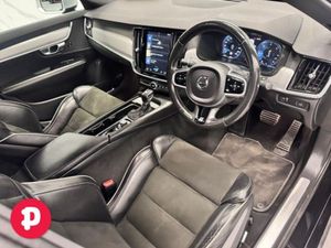 Volvo S90 D4 R Design 190BHP Auto - Straight Sale - Image 2
