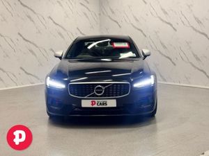 Volvo S90 D4 R Design 190BHP Auto - Straight Sale - Image 4