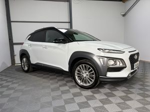 2019 Hyundai Kona Commercial 1.6 CRDi Manual - Image 2