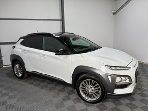 2019 Hyundai Kona Commercial 1.6 CRDi Manual - Image 3