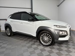 2019 Hyundai Kona Commercial 1.6 CRDi Manual - Image 4