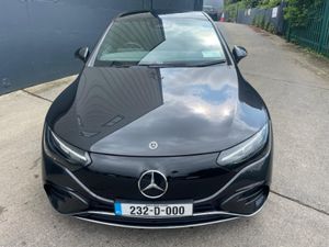Mercedes-Benz EQE EQE 300 AMG Line Elec PAN Roof - Image 2