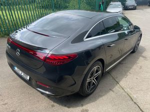 Mercedes-Benz EQE EQE 300 AMG Line Elec PAN Roof - Image 4