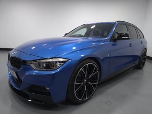BMW 320D M-SPORT F31 TOURING SHADOW ED - Image 3
