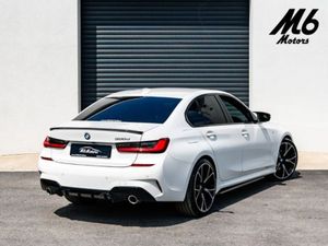 BMW 3 Series 320D M Sport G20 M Performance - Image 3