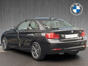 BMW 2 Series 218i Sport Coupe - Image 3