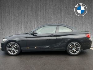 BMW 2 Series 218i Sport Coupe - Image 4