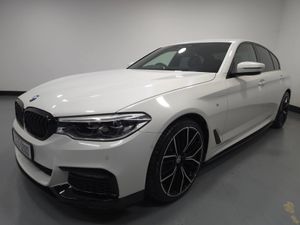 BMW 520D M-SPORT M-PERFORMANCE AUTO - Image 3