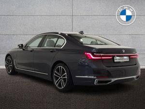 BMW 7 Series 745e Saloon - Image 3