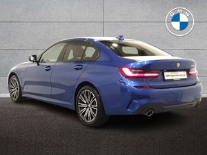 BMW 3 Series 330e M Sport Saloon - Image 3
