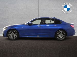 BMW 3 Series 330e M Sport Saloon - Image 4