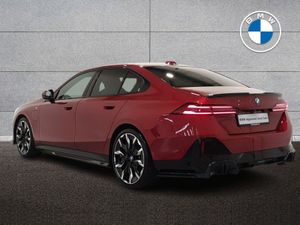 BMW 5 Series 530e M Sport Pro Saloon - Image 3