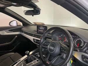 Audi A4 Limousine 2.0 TDI 122 S Line 4DR - Image 2