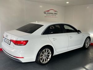 Audi A4 Limousine 2.0 TDI 122 S Line 4DR - Image 3