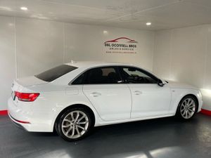 Audi A4 Limousine 2.0 TDI 122 S Line 4DR - Image 4