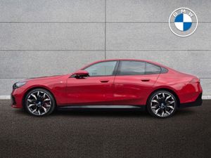 BMW 5 Series 550e Xdrive M Sport Pro Saloon - Image 2