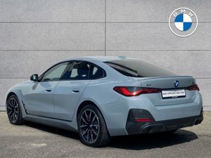 BMW i4 Edrive40 M Sport - Image 3