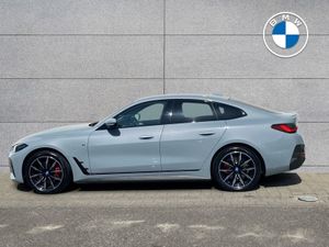 BMW i4 Edrive40 M Sport - Image 4