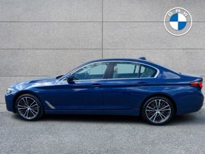 BMW 5 Series 520d Xdrive SE Saloon - Image 4