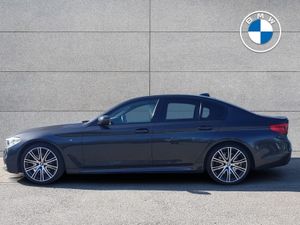 BMW 5 Series 530d M Sport Saloon - Image 4