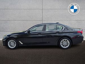 BMW 5 Series 520d SE Saloon - Image 3