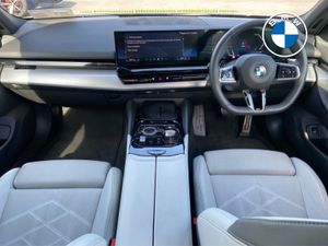 BMW 5 Series 520i M Sport Pro Saloon - Image 4