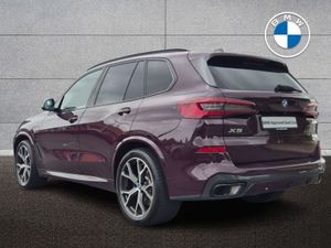 BMW X5 Xdrive45e M Sport - Image 3
