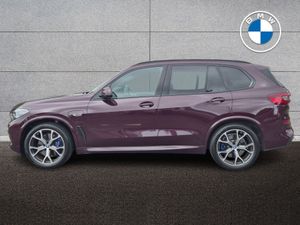 BMW X5 Xdrive45e M Sport - Image 4