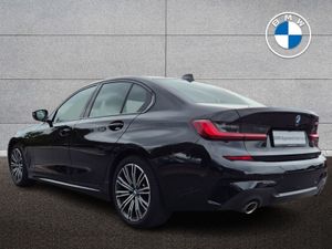 BMW 3 Series 330i M Sport Saloon - Image 3