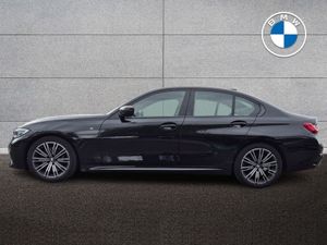 BMW 3 Series 330i M Sport Saloon - Image 4