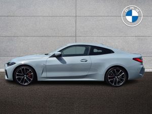 BMW 4 Series 420d M Sport Coupe - Image 3