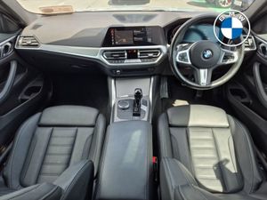 BMW 4 Series 420d M Sport Coupe - Image 4