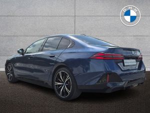 BMW 5 Series 530e M Sport Pro Saloon - Image 3