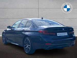 BMW 5 Series 520d M Sport Edition Saloon - Image 3