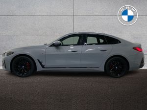BMW i4 Edrive40 M Sport - Image 4