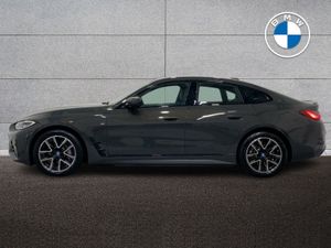 BMW i4 Edrive40 M Sport - Image 4