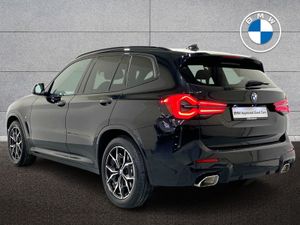 BMW X3 Xdrive30d M Sport - Image 3