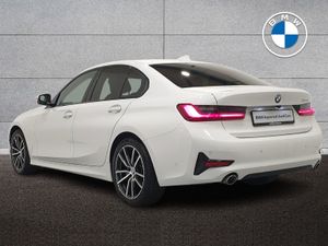 BMW 3 Series 318d Sport Saloon - Image 3